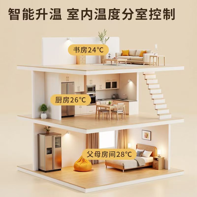 桃源县 石墨烯电地暖公司哪家好？户型适配方案指南